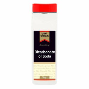 Chef William Bicarbonate of Soda 1kg - KA042 - 1