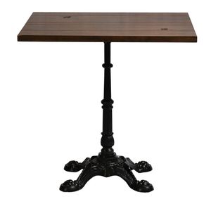 Pavia Square Dining Table in Vintage (Pack of 2) - HX917 - 1
