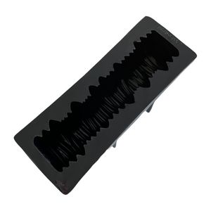 Pavoni Silicone Sequoia Mould 250x92x74mm - HX519 - 1