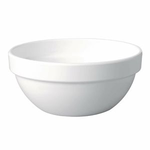 APS Friendly Bowl White 200x90mm - HY337 - 1