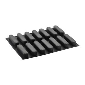 Pavoni Silicone Pastel Mould Pastel 400x300mm - HX501 - 3