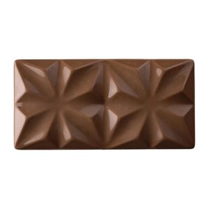 Pavoni Edelweiss By Vallee Chocolate Bar Mould 275x 75mm - HX551 - 3