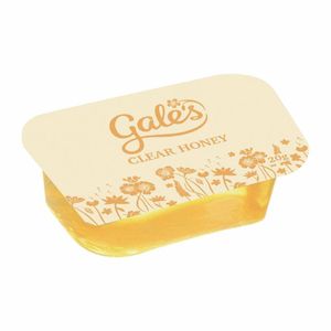 Gale's?Honey?Portions?20g (Pack of 100) - HT341 - 1