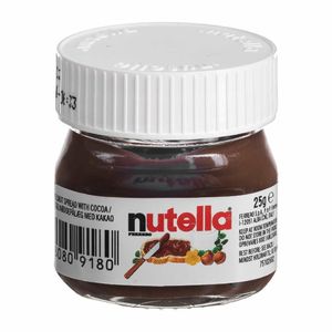 Nutella?Mini Jars?25g (Pack of 64) - HT350 - 1