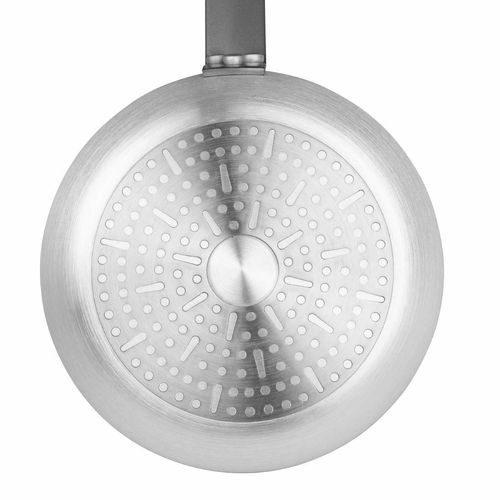 Vogue Aluminium Non-stick Teflon Platinum Plus Saute Pan 20cm - HT984 - 2