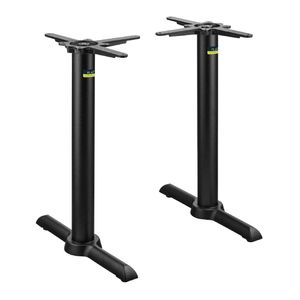 FLAT Auto Adjust KT22 Dining Table Base Rectangular - HS712 - 1