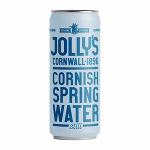 Jolly's Cornish Still Spring Water 330ml (Pack of 24) - HN949 - 1