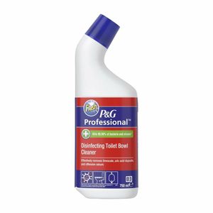 Flash Professional Heavy Duty Toilet Cleaner 750ml (Pack of 12) - DX562 - 1