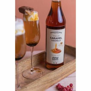 ODK Caramel Syrup 750ml - KA585 - 3