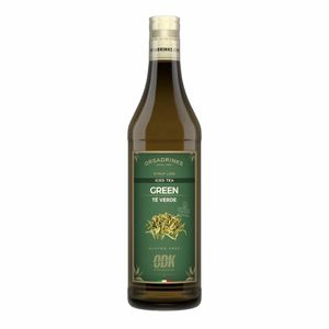 ODK Green Iced Tea Syrup 750ml - KA591 - 1