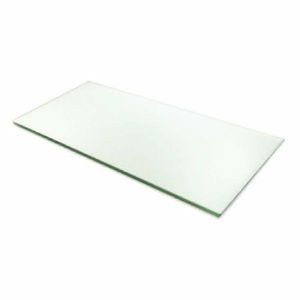 Steelite DWH Shelves Tile Inserts Fusion Glass 609x279mm - VV3477 - 1