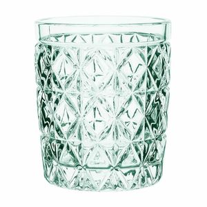 Olympia Havana Tumblers Green 300ml (Pack of 6) - FU424 - 1