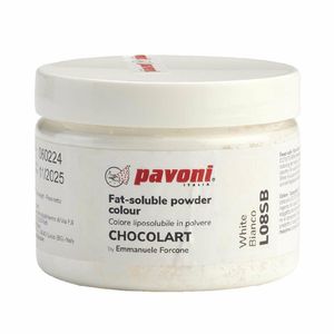Pavoni Liposoluble Colours White 40g - KA345 - 1