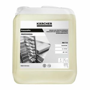 Karcher PressurePro Grease and Protein Remover RM 731 - 5Ltr - HX440 - 1