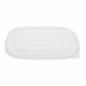 Fiesta Recyclable PP Lids for Rectangular Containers (Pack of 300) - HW625 - 3