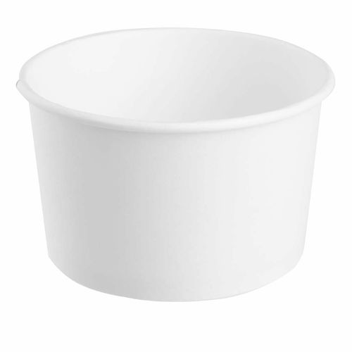 Fiesta Recyclable Ice Cream Pots 12oz (Pack of 1000) - HW633 - 3