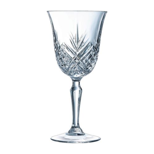 Arcoroc Broadway Wine & Cocktail Glasses 250ml (Pack of 24) - HZ469 - 1