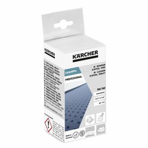 Karcher CarpetPro Cleaner iCapsol RM 760 Tablets (Pack of 16) - HX438 - 1