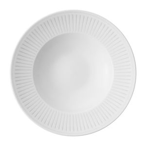 Churchill Era Grey Profile Large Wide Rim Bowls 276mm (Pack of 12) - HY923 - 1