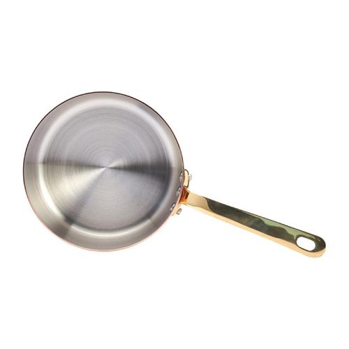 De Buyer Inocuivre Saucepan with Brass Handle 16cm - HZ621 - 4
