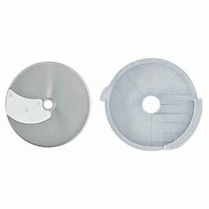 Robot Coupe Expert Mineral 10x10mm Dicing Disc Set 28135W - AT571 - 1