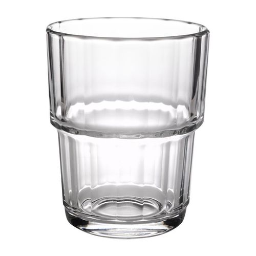 Arcoroc Norvege Tumblers 250ml (Pack of 24) - HY889 - 2