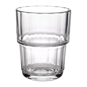 Arcoroc Norvege Tumblers 250ml (Pack of 24) - HY889 - 3