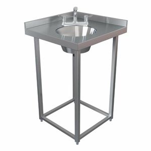 Parry Modular Bar Corner Section with Hand Wash MB-CHW - AT177 - 1