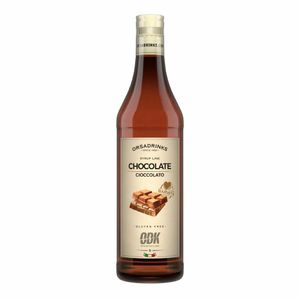 ODK Chocolate Syrup 750ml - KA588 - 1