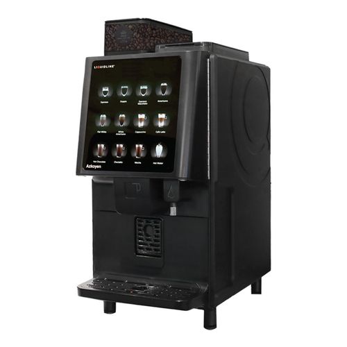 Liquidline Q2 Bean to Cup Coffee Machine - HY891 - 2