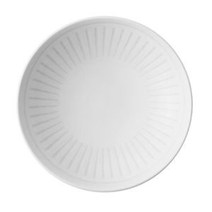 Churchill Era Grey Coupe Bowls 185mm (Pack of 12) - HY906 - 1