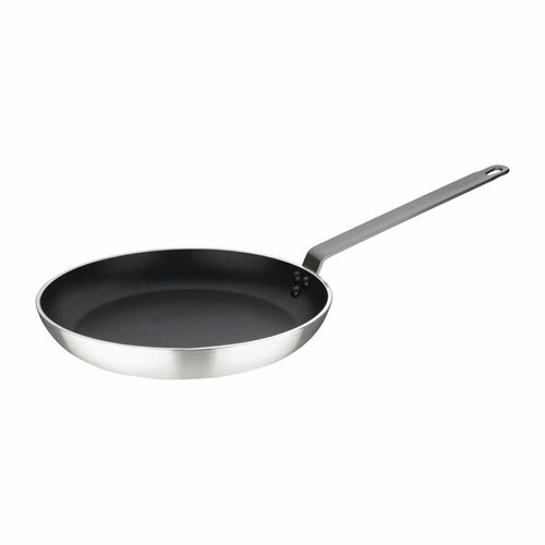 Vogue Aluminium Non-stick Teflon Platinum Plus Frying Pan 36cm - HT983 - 1