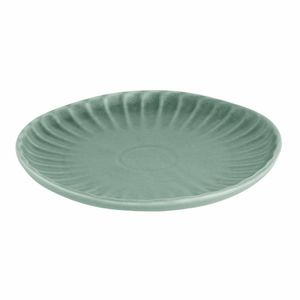 Olympia Corallite Plates Green 280mm (Pack of 6) - FU206 - 3