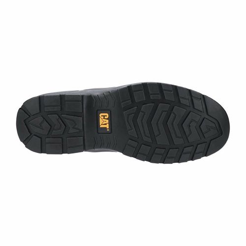 CAT Striver S3 Safety Boots Honey Size 41 - BA198-41 - 3