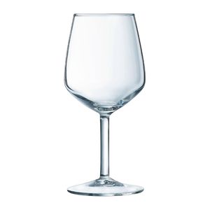 Arcoroc Silhouette Wine Glasses 310ml (Pack of 24) - HZ429 - 3