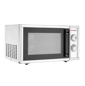 Caterlite Manual Microwave and Grill 23ltr 900W - CK018