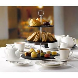 Genware Saffron Dessert Knife 18/0 (Dozen) - 3