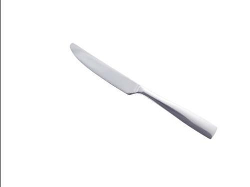 Genware Square Dessert Knife 18/0 (Dozen) - 1
