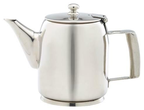 GenWare Stainless Steel Premier Coffee Pot 60cl/ 20oz - 1