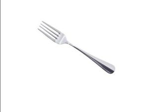 Genware Baguette Dessert Fork 18/0 (Dozen) - 1