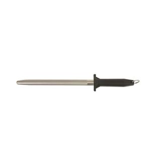 10" Oval Diamond Sharpening Steel - 1
