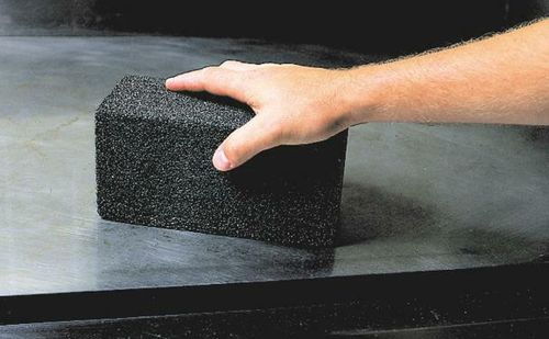 Grill Brick (Single) 203 x 102 x 89cm - 1