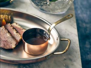 GenWare Mini Copper Sauce Pan 7.8 x 4.5cm (Pack of 6) - 3