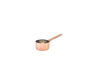 Mini Copper Saucepan 5 x 2.8cm (Pack of 6) - 1