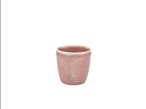 Terra Porcelain Rose Chip Cup 30cl/ 10.5oz (Pack of 6) - 1
