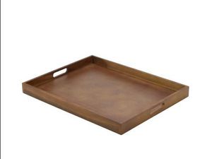 Butlers Tray 53.5 x 42.5 x 4.5cm - 1