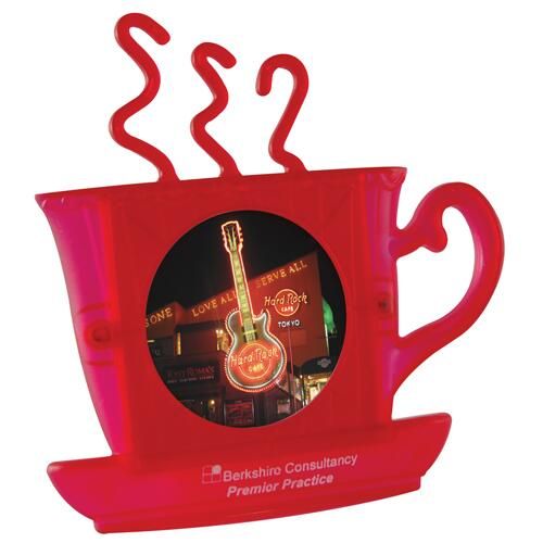 Custom Branded Photo Frame Cup ** - 2