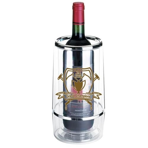Custom Branded Acrylic Wine Cooler (1.5 Litre) - 1
