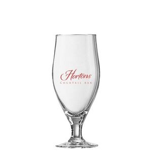 Custom Branded Cervoise Stemmed Beer Glass (380ml/12.8oz) - 1