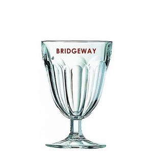 Custom Branded Roman Stemmed Wine Glass (210ml/7.4oz) - 1